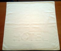 Ręcznik reklamowy reliefowy 70cm/140cm gr.500g/m2