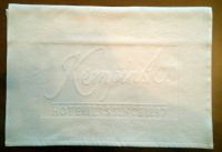 Ręcznik reklamowy reliefowy 50cm/100cm gr.500g/m2