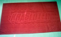 Ręcznik reklamowy reliefowy 70cm/140cm gr.500g/m2